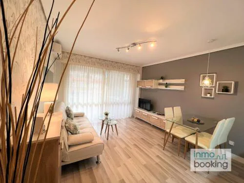 Solo Familias, apartamento climatizado y cerca de la playa