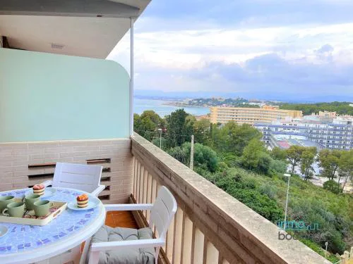 Sun Beach CYE Salou, climatizado, piscina y Pk