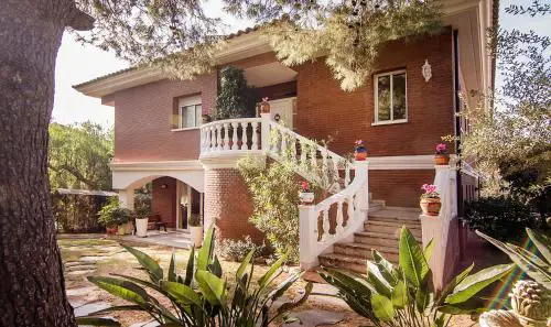 TarracoHomes, Villa Cala Crancs con Piscina Privada y Mesa de Billar