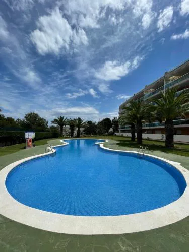 UNA MATTINA - PISCINA Y PLAYA - Cap Salou