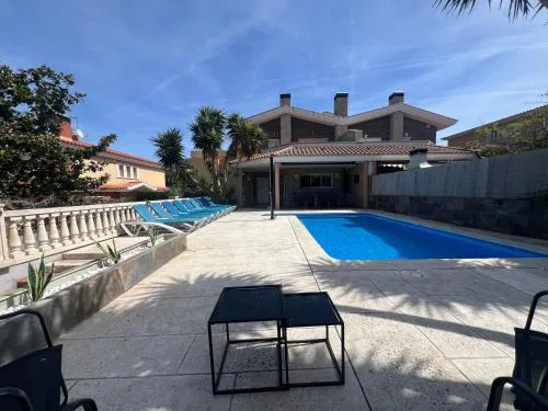 Villa castelló salou