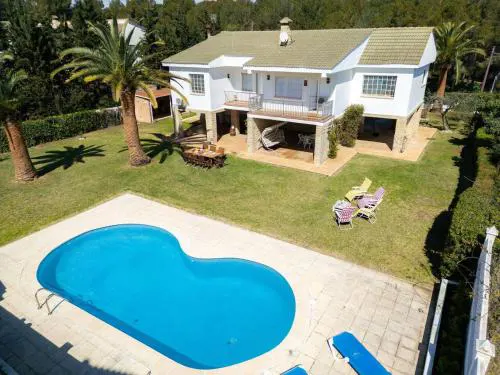 Villa Julia Cap Salou Wifi Pool