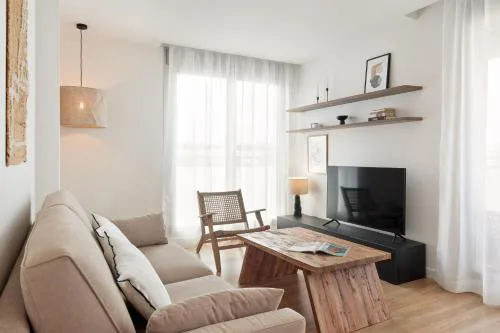 Port Forum Apartments by Olala Homes