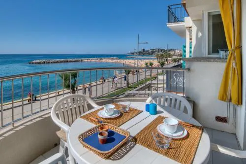 Apartamento en 1 línea mar