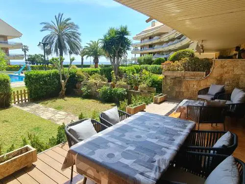 Apartaments Marítim Torre Valentina