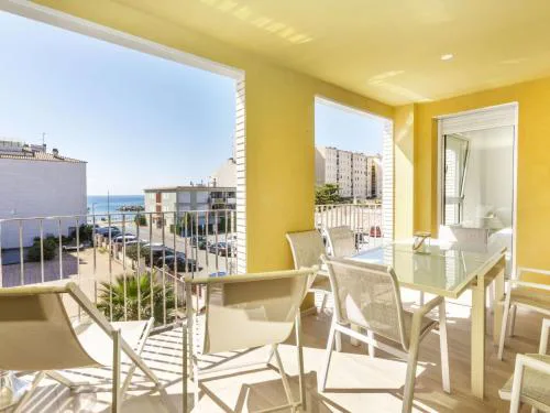 Apartment El Fenua by Interhome