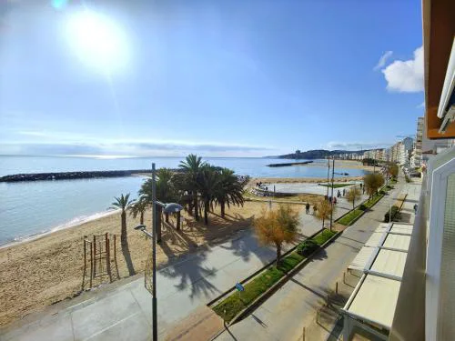 Primera linea Sant Antoni Calonge