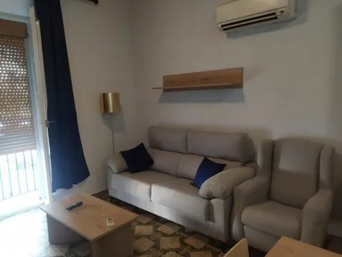 Acollidor apartament en el centre de la Rapita