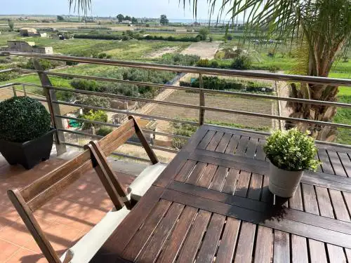 Apartamento vistas al mar