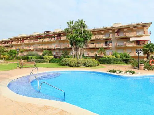 Apartment Delicias B by Interhome