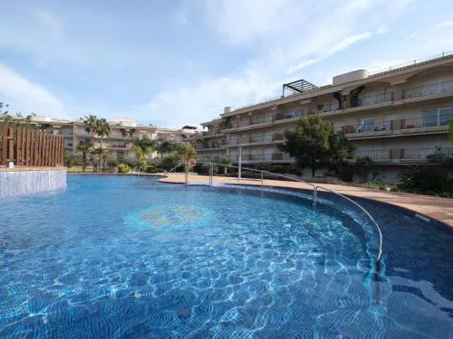 Apartment Golden Beach by Interhome