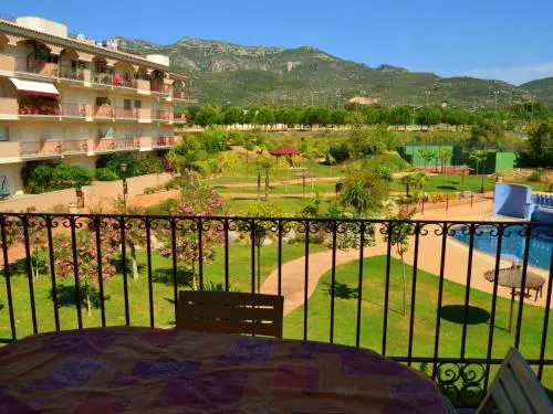 Apartment Golden Beach by Interhome