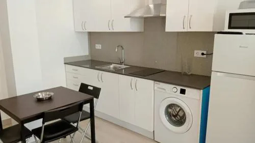 Cozy studio with mountain view - 35 m² in La Ràpita