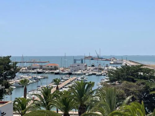 Fantástico apartamento a primera línea de mar en la Ràpita