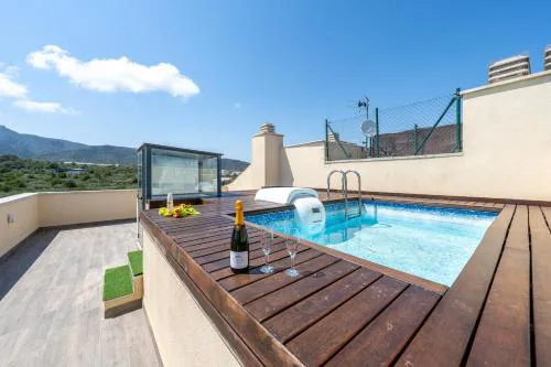 Penthouse Duplex Piscina Privada