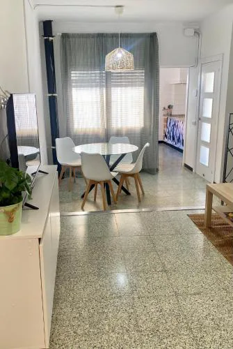 Acogedor apartamento