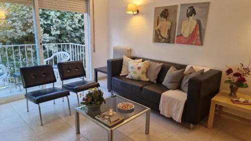 Apartamento a un paso de la playa