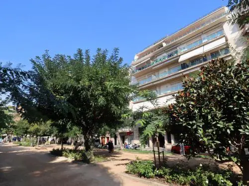 Apartamento céntrico en Sant Feliu de Guíxols con aire acondicionado, para 4 personas - ES-298-19