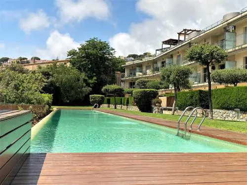 Apartamento Nautilus en S'Agaró