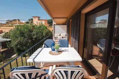 Apartamento vista mar en S'Agaró a 100m playa