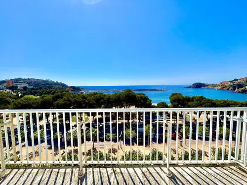 Ático con vista panorámica - 6 pers. - ES-298-58