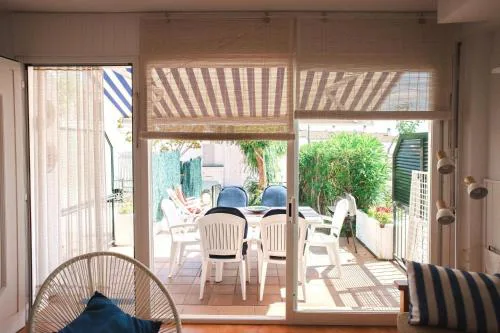 Casita al lado mar en S'Agaró