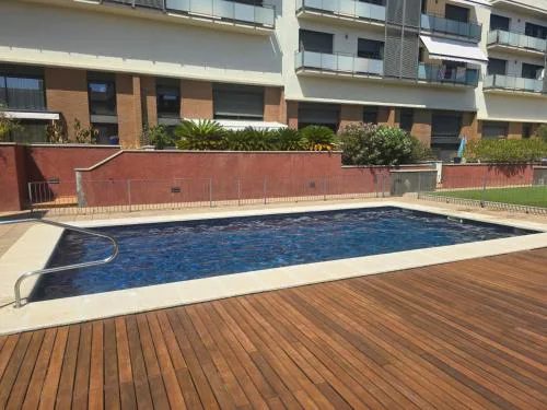 Elegante apartamento con piscina cerca de las playas de la Costa Brava - ES-209-85