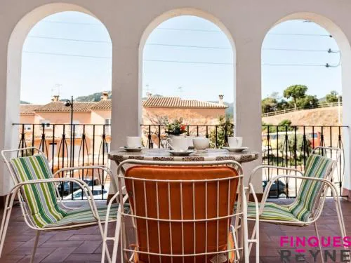 Encantador apartamento a 1,3 km de la playa, 3 habitaciones - ES-298-14