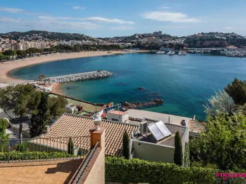 Espectacular apartamento 3 habitaciones, vista al mar en Sant Feliu - ES-298-41