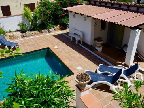 Snug Holiday Home in Santa Cristina d'Aro near City Centre