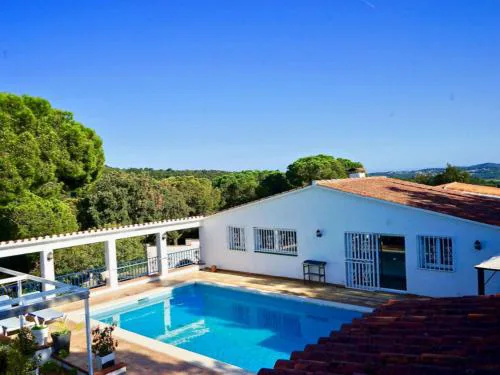 Welcoming Holiday Home in Santa Cristina d'Aro near Forest