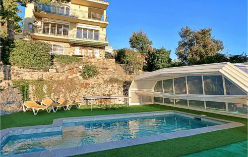 Gorgeous Home In Santa Susanna