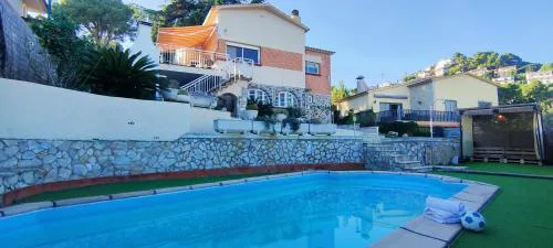 Miramar House Santa Susanna