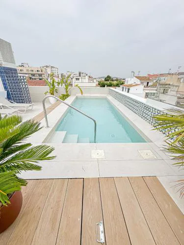 Alenti Sitges Hotel