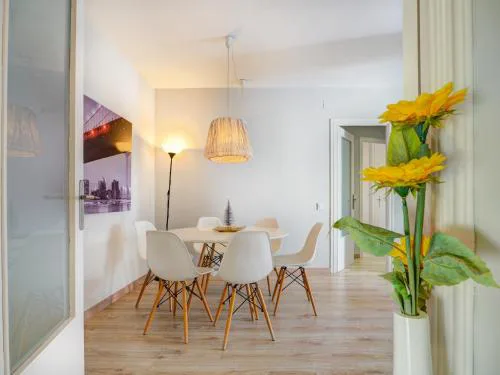 Amazing Terrace in the Center by Hello Homes Sitges
