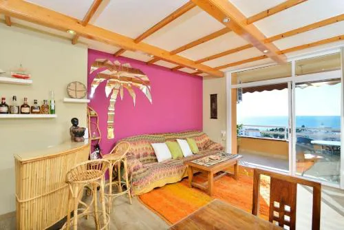 APARTAMENTO MARINERO, Vistas impresionantes.