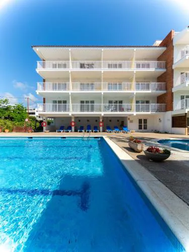 Apartamentos Sunway Amapola