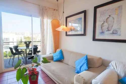 Aquamarine Terrace Apartment by Hello Homes Sitges