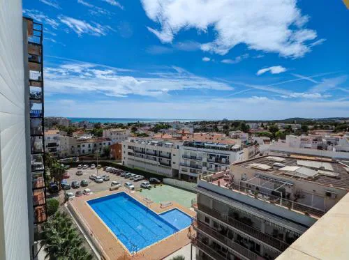 Atalaya Apartment by Hello Homes Sitges