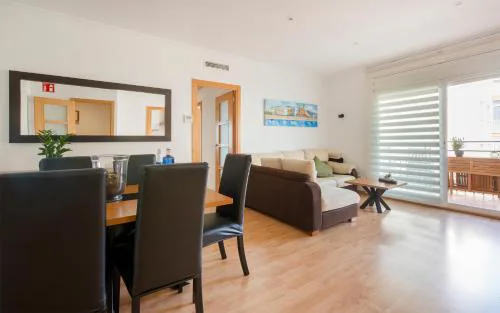BONITO APARTAMENTO