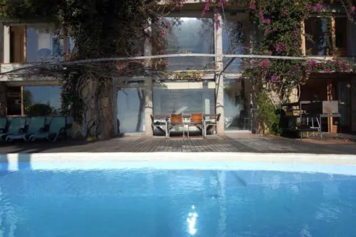 Casa Roca Lujo mediterráneo con piscina infinity