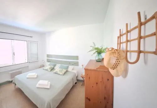 Cozy apartment next to the beach