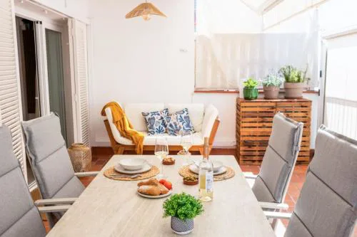 CUBAN GREEN Terrace