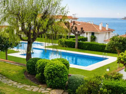 Ground Floor Sea View