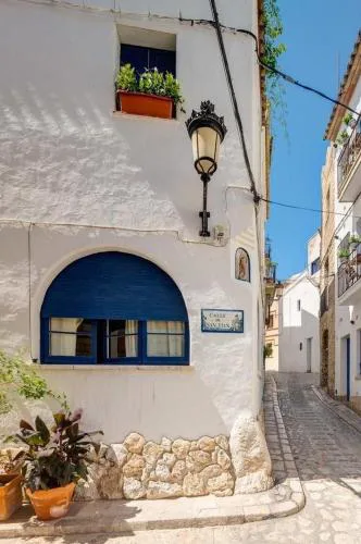 La Casita - centro histórico y playa