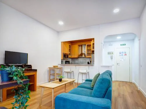 La Cubana Apartment by Hello Homes Sitges