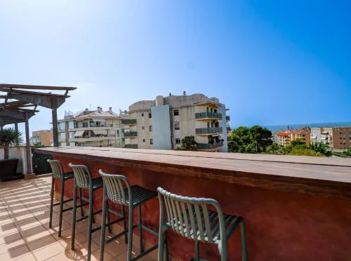 Los Condes Penthouse by Hello Homes Sitges