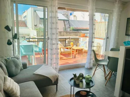 Pure Chill Apartment Sitges centre beach