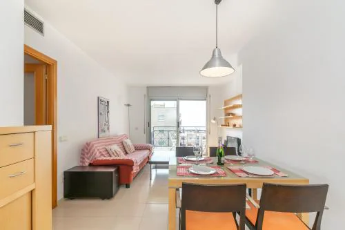 Soul: Bonito apartamento con terraza