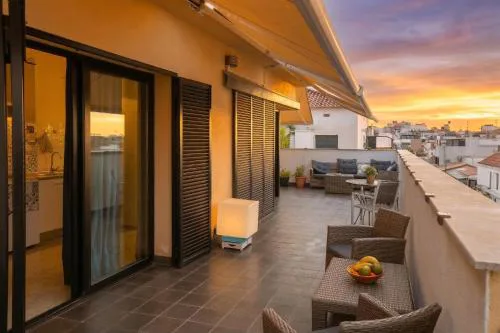Sunset Penthouse